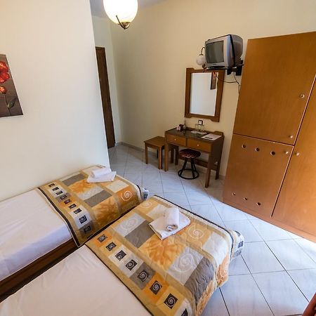 Athina Resort Asprovalta Exteriör bild