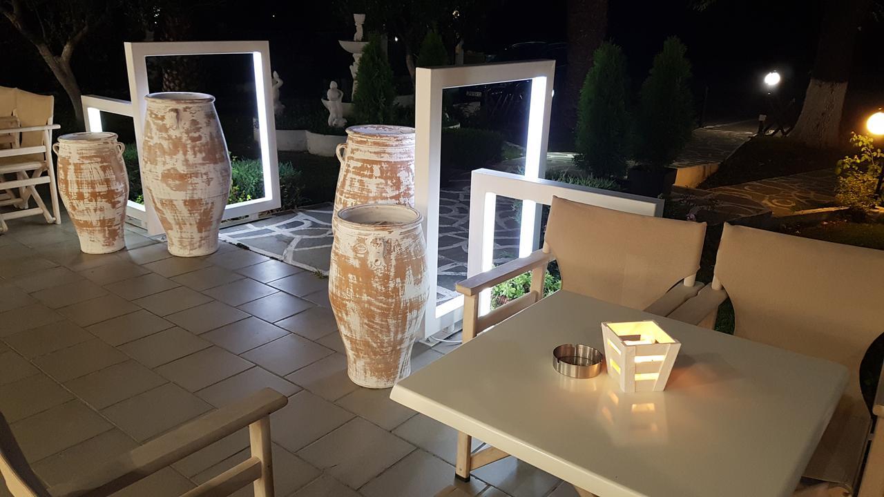 Athina Resort Asprovalta Exteriör bild