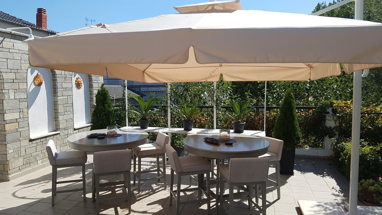 Athina Resort Asprovalta Exteriör bild