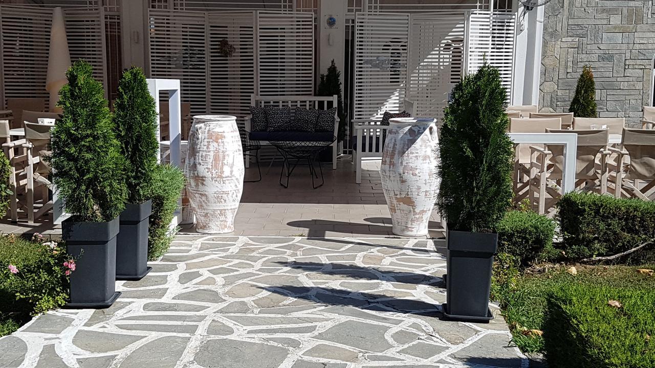 Athina Resort Asprovalta Exteriör bild