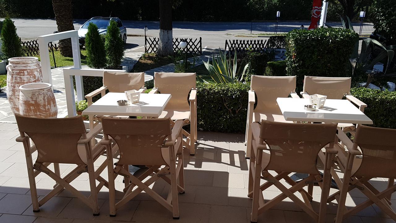 Athina Resort Asprovalta Exteriör bild