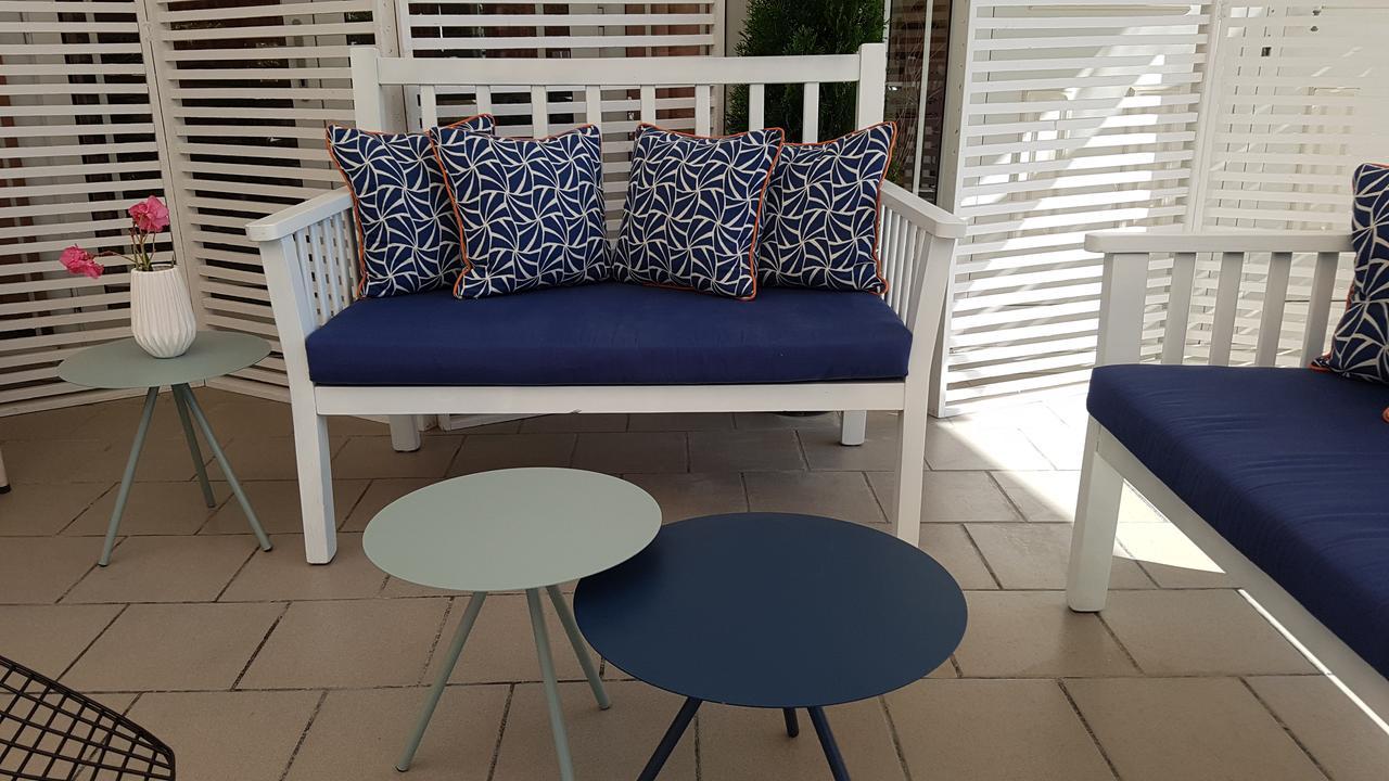 Athina Resort Asprovalta Exteriör bild