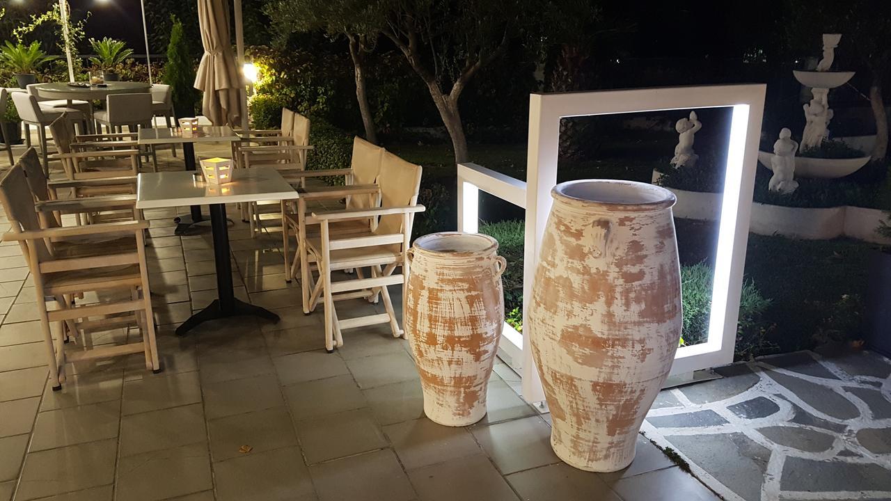 Athina Resort Asprovalta Exteriör bild