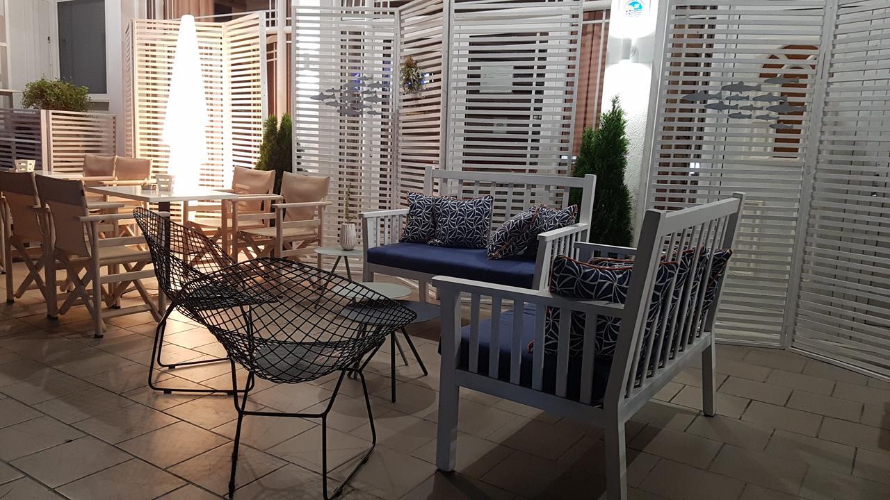 Athina Resort Asprovalta Exteriör bild