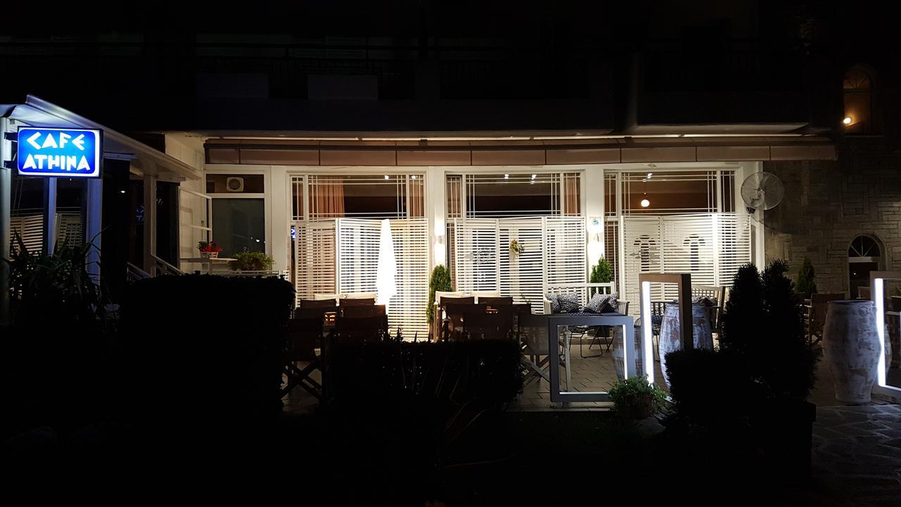 Athina Resort Asprovalta Exteriör bild