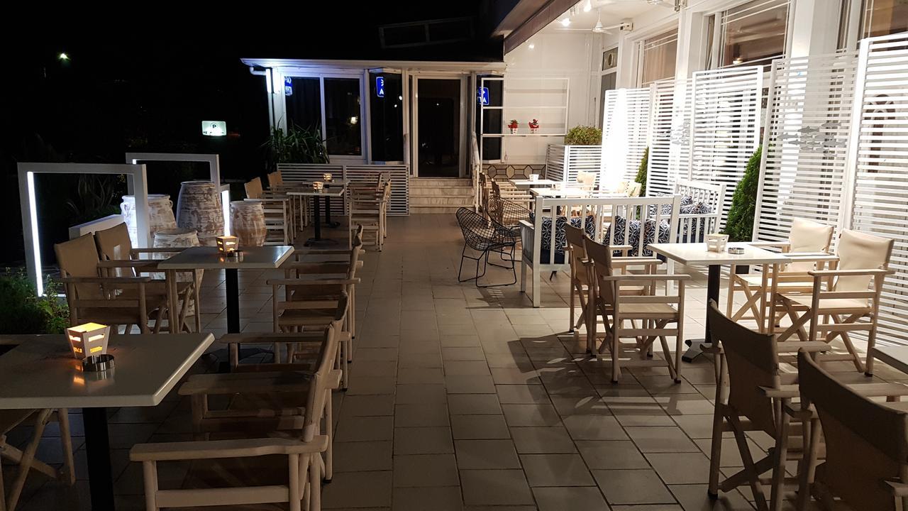 Athina Resort Asprovalta Exteriör bild