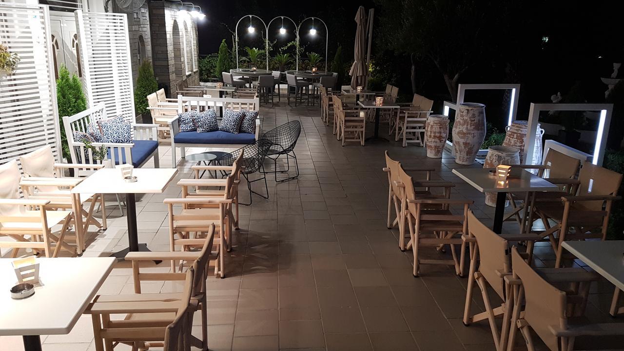 Athina Resort Asprovalta Exteriör bild