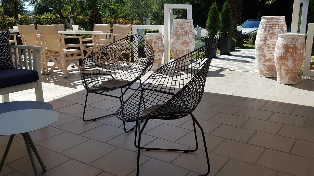 Athina Resort Asprovalta Exteriör bild