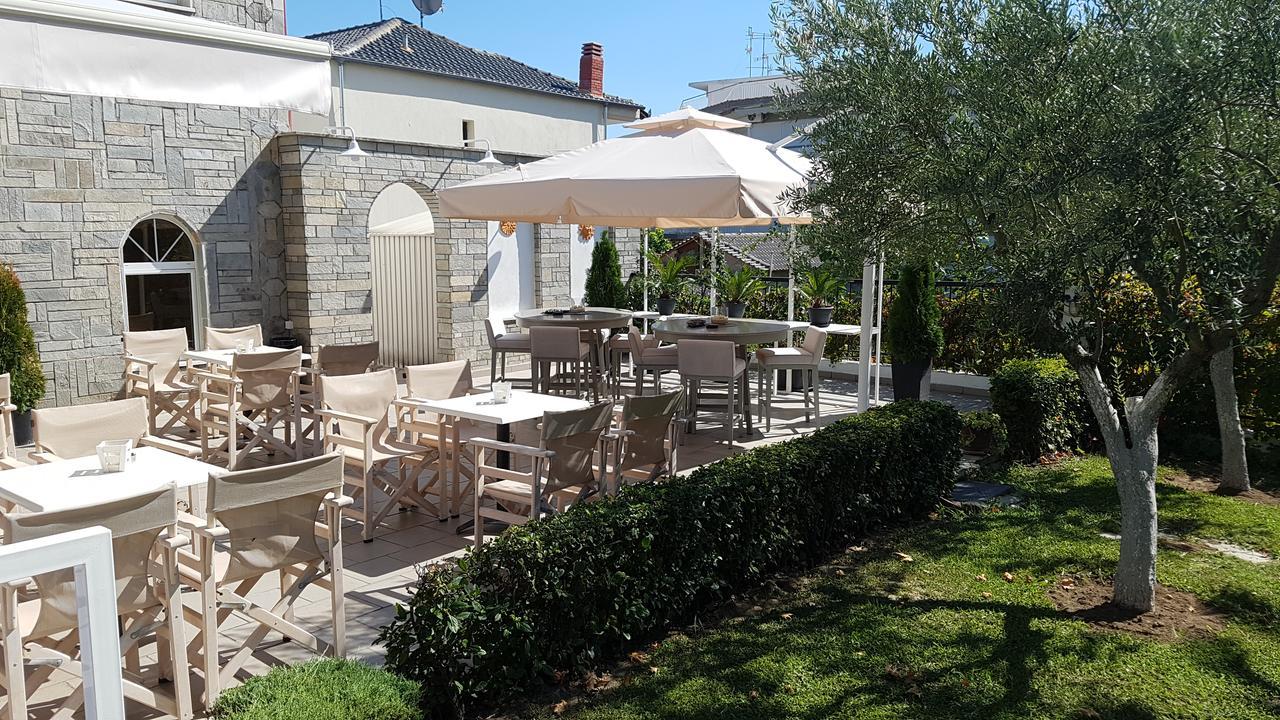Athina Resort Asprovalta Exteriör bild