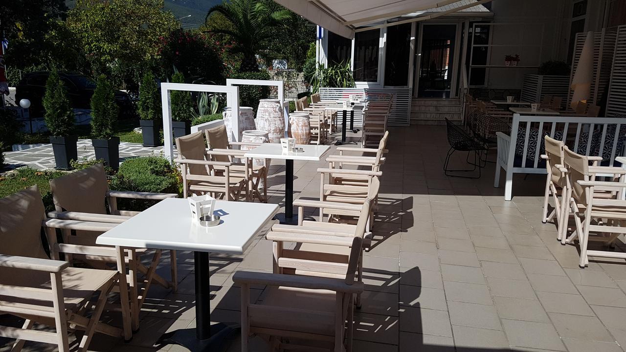 Athina Resort Asprovalta Exteriör bild