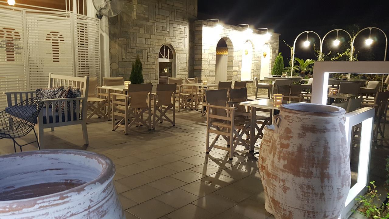 Athina Resort Asprovalta Exteriör bild