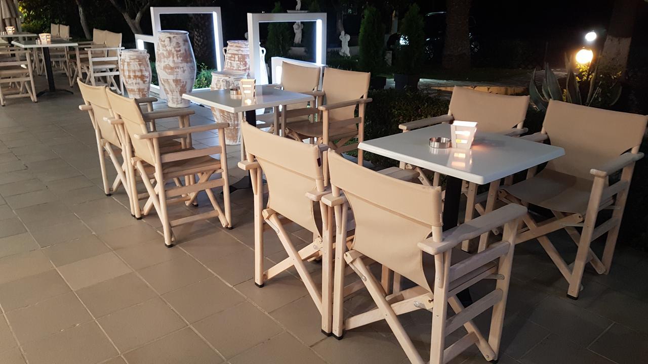 Athina Resort Asprovalta Exteriör bild