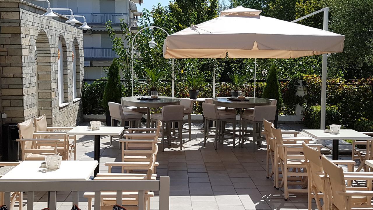 Athina Resort Asprovalta Exteriör bild