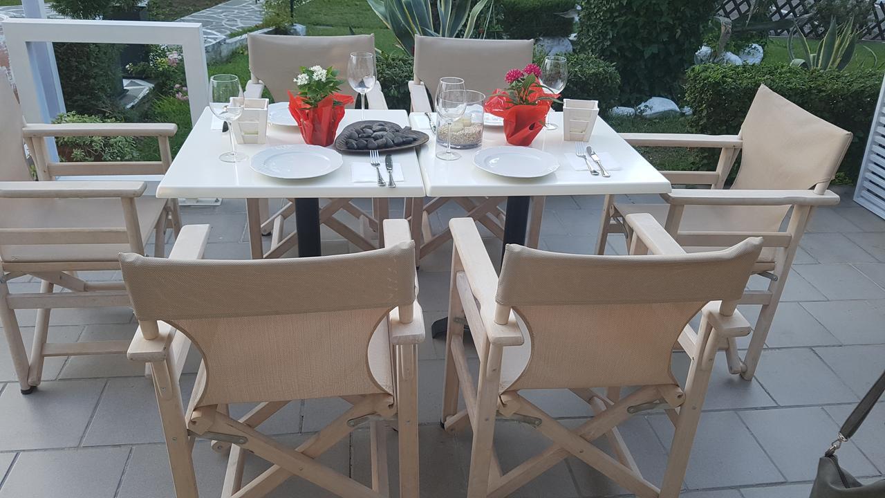 Athina Resort Asprovalta Exteriör bild