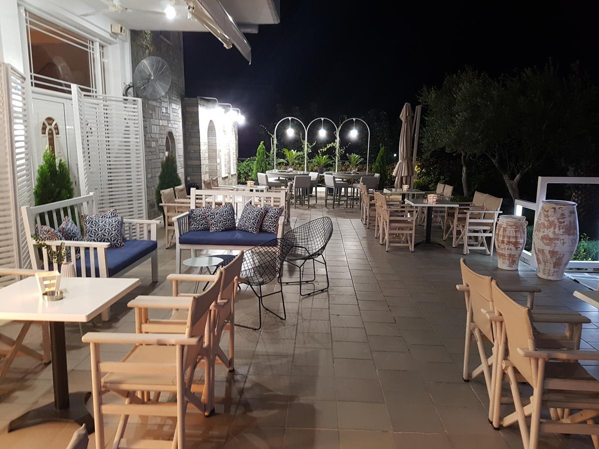 Athina Resort Asprovalta Exteriör bild