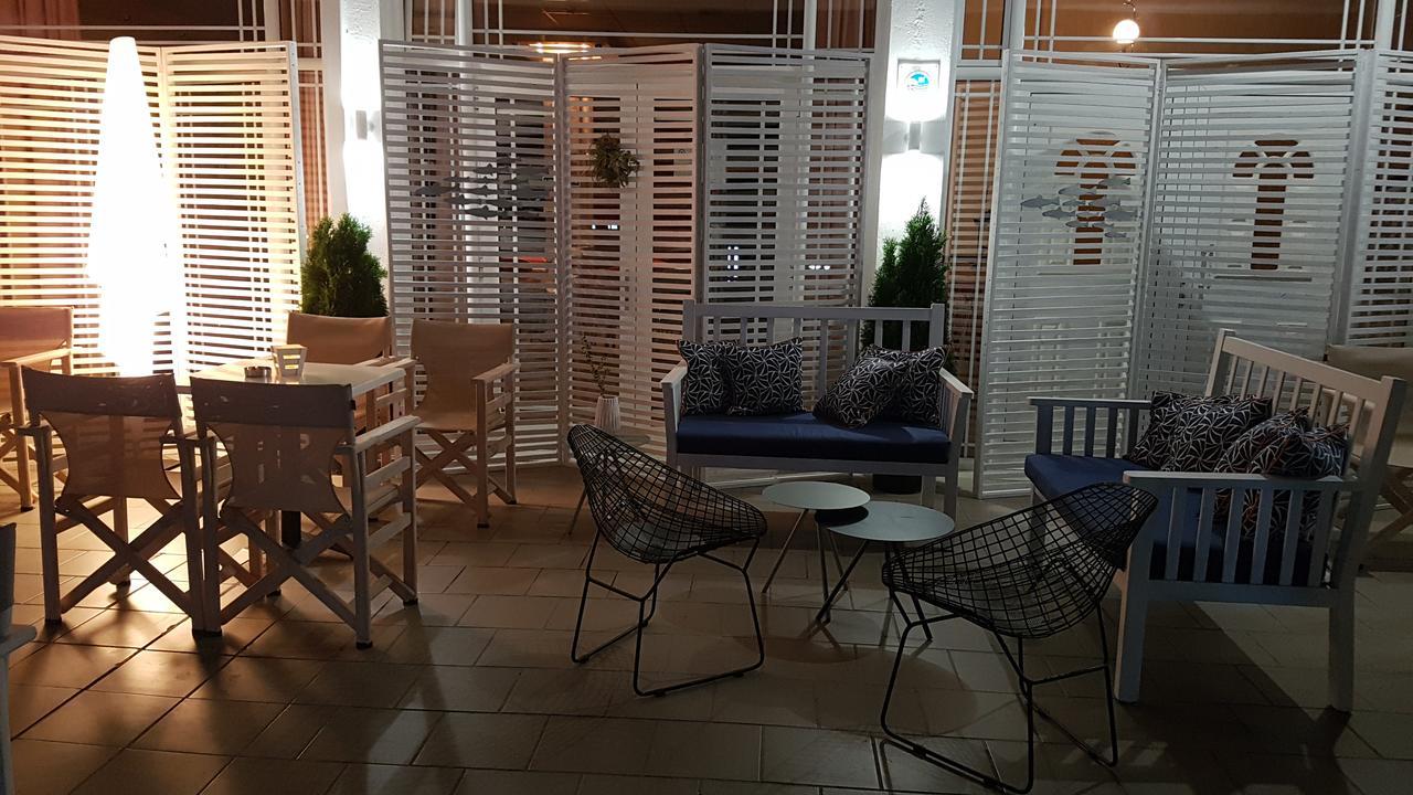 Athina Resort Asprovalta Exteriör bild