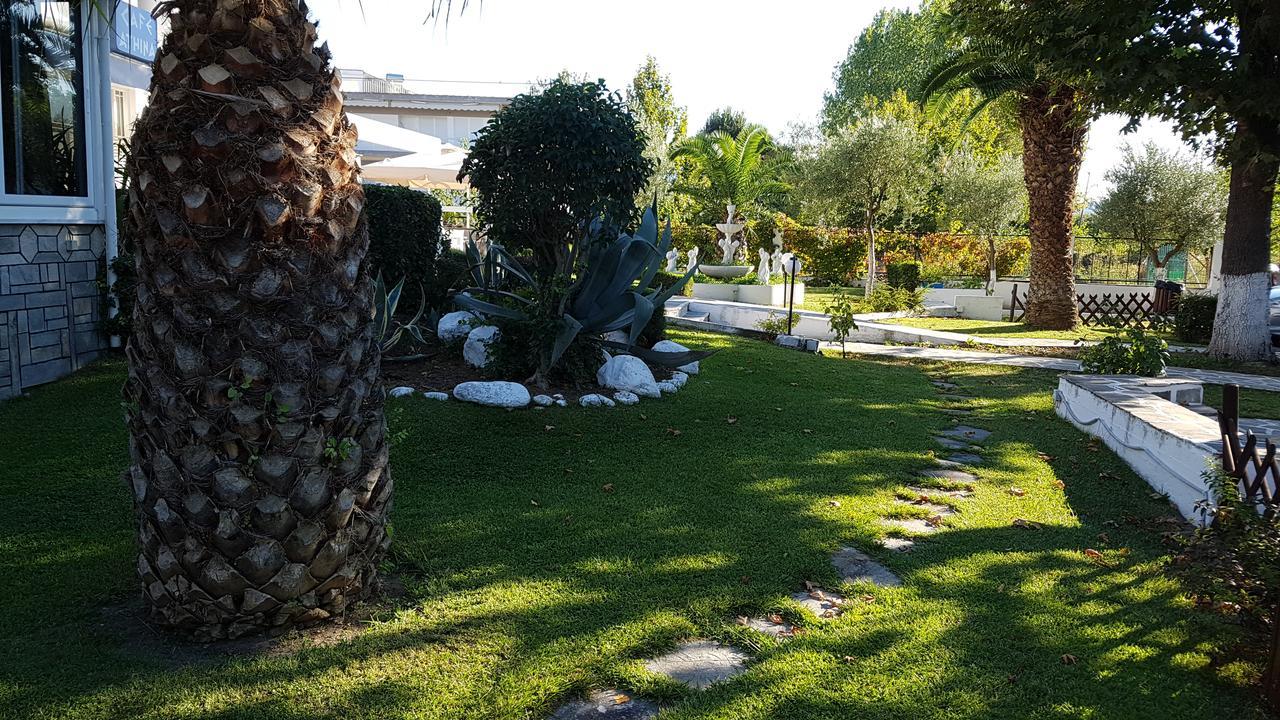 Athina Resort Asprovalta Exteriör bild