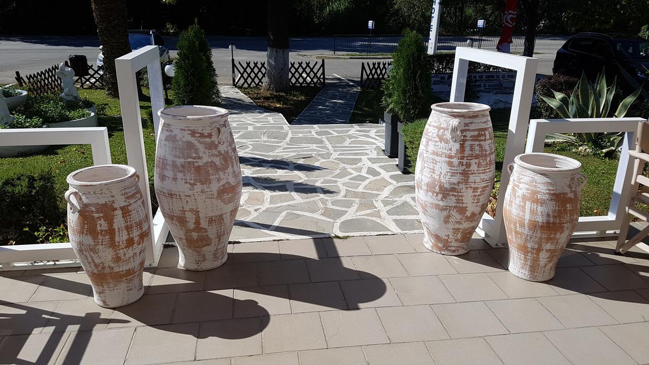 Athina Resort Asprovalta Exteriör bild