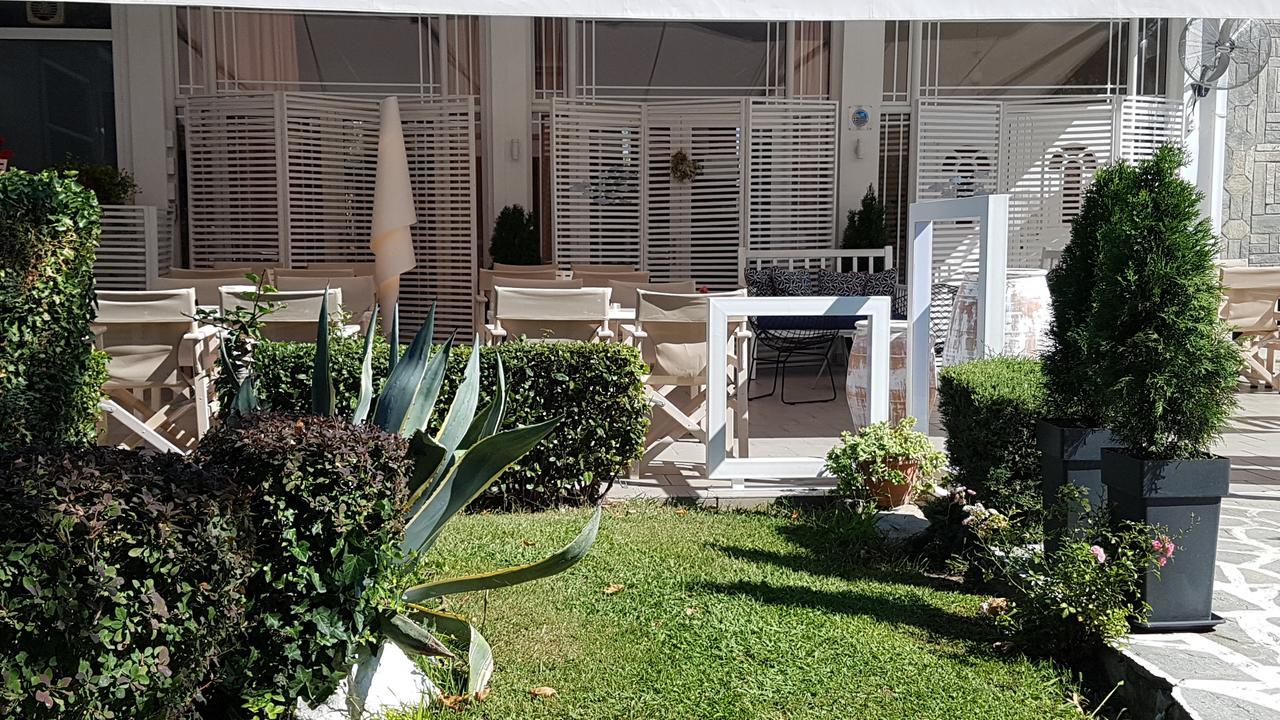 Athina Resort Asprovalta Exteriör bild