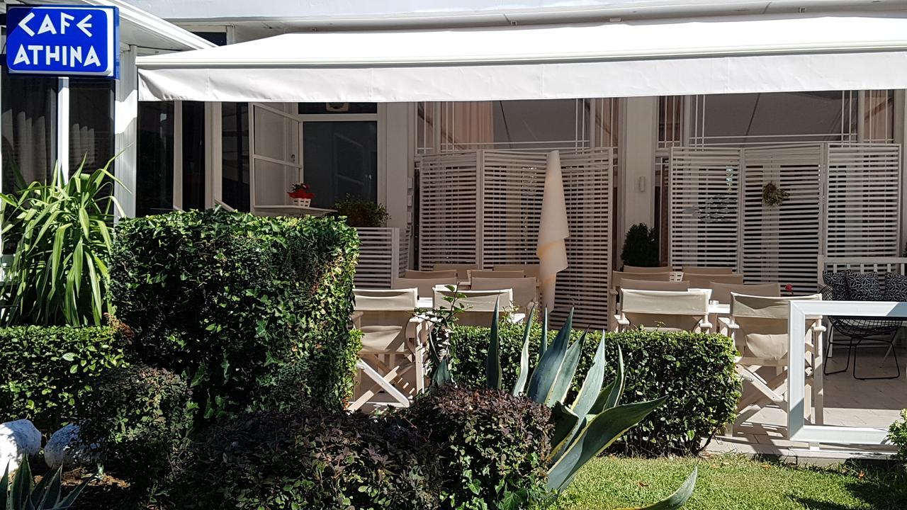 Athina Resort Asprovalta Exteriör bild