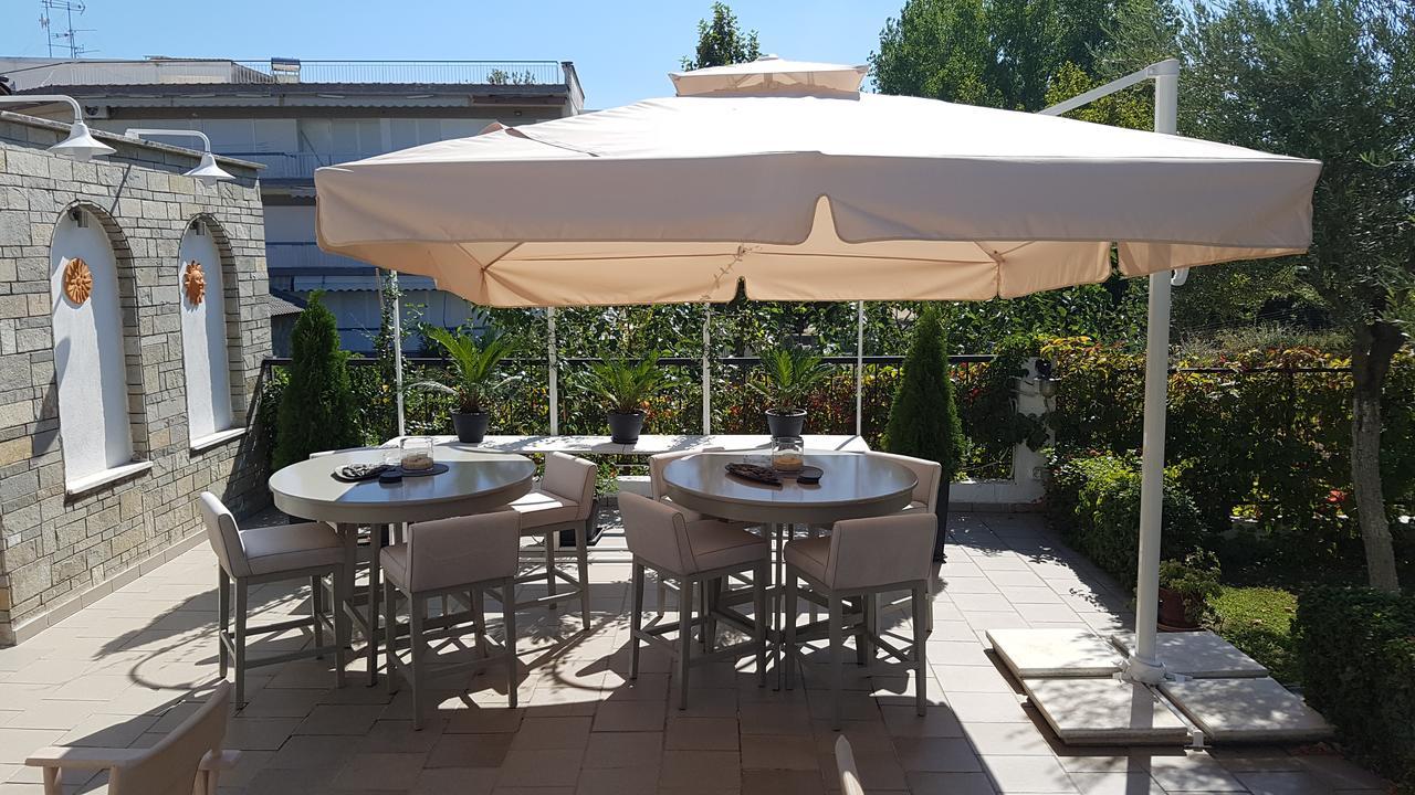 Athina Resort Asprovalta Exteriör bild