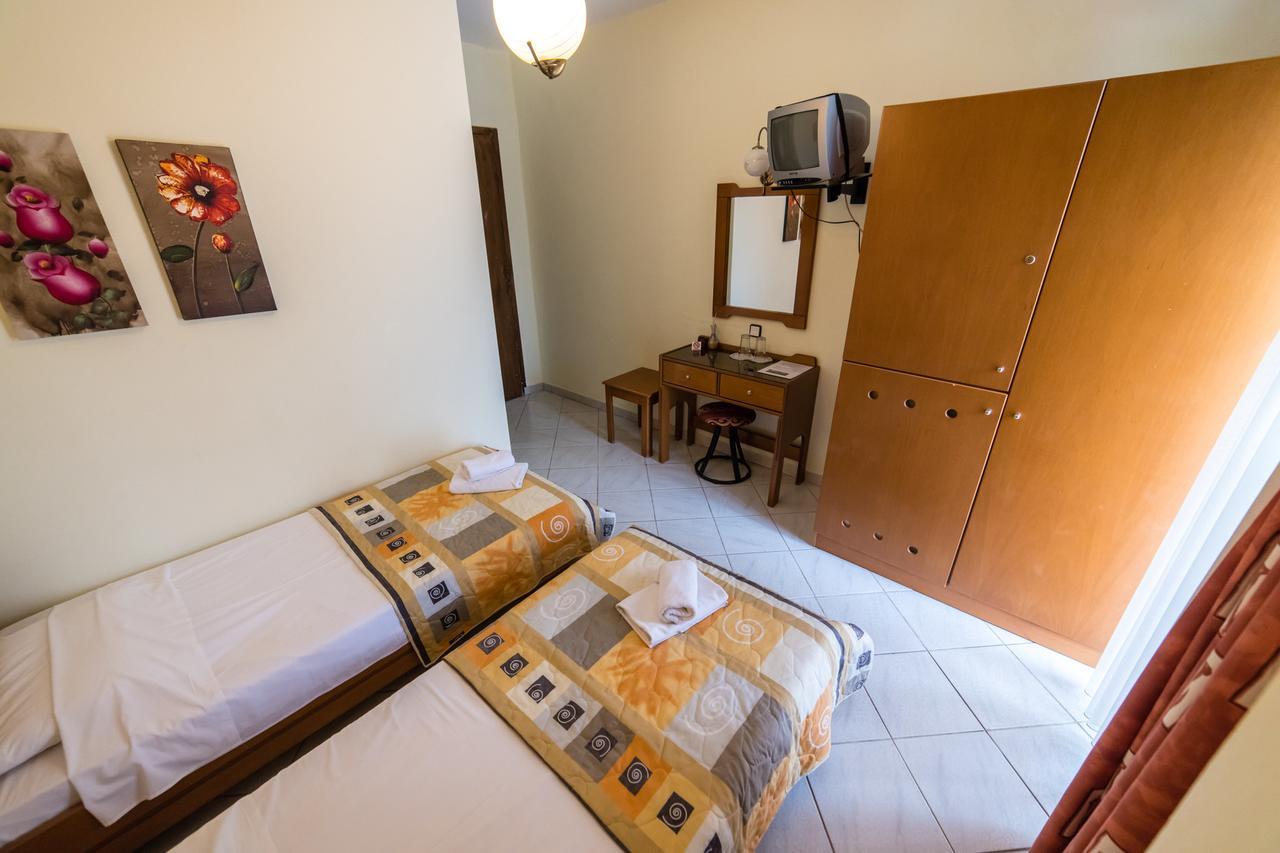 Athina Resort Asprovalta Exteriör bild