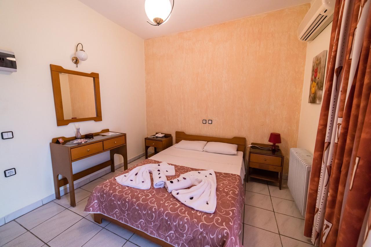 Athina Resort Asprovalta Exteriör bild