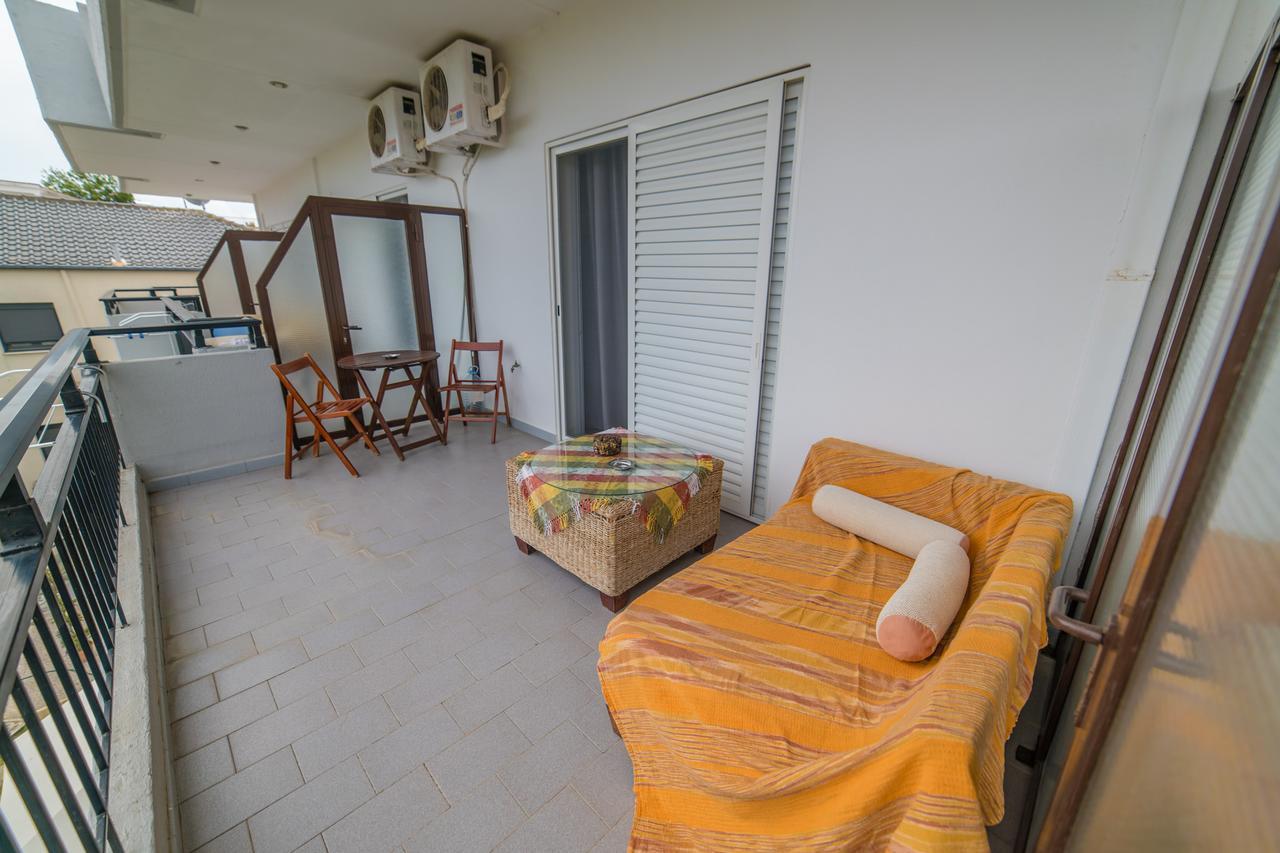 Athina Resort Asprovalta Exteriör bild