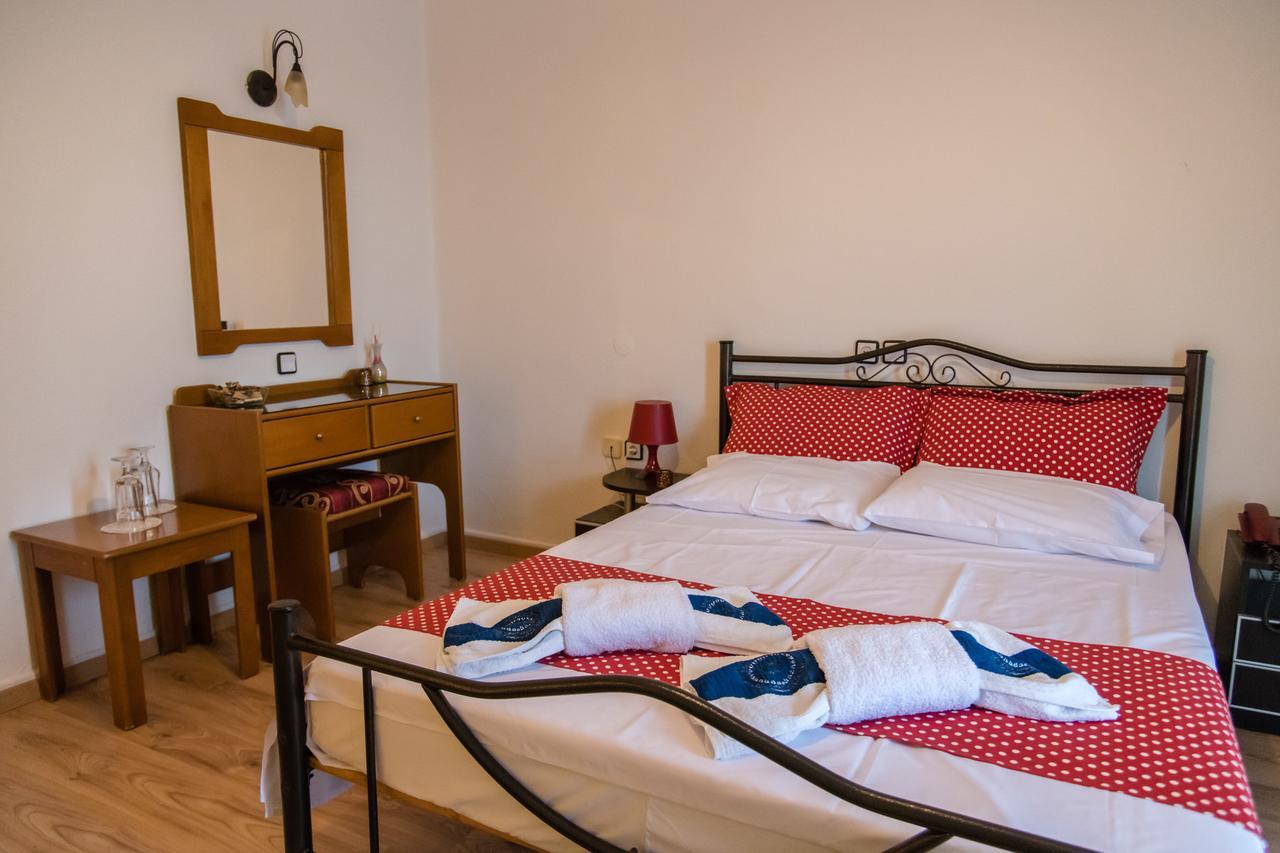 Athina Resort Asprovalta Exteriör bild