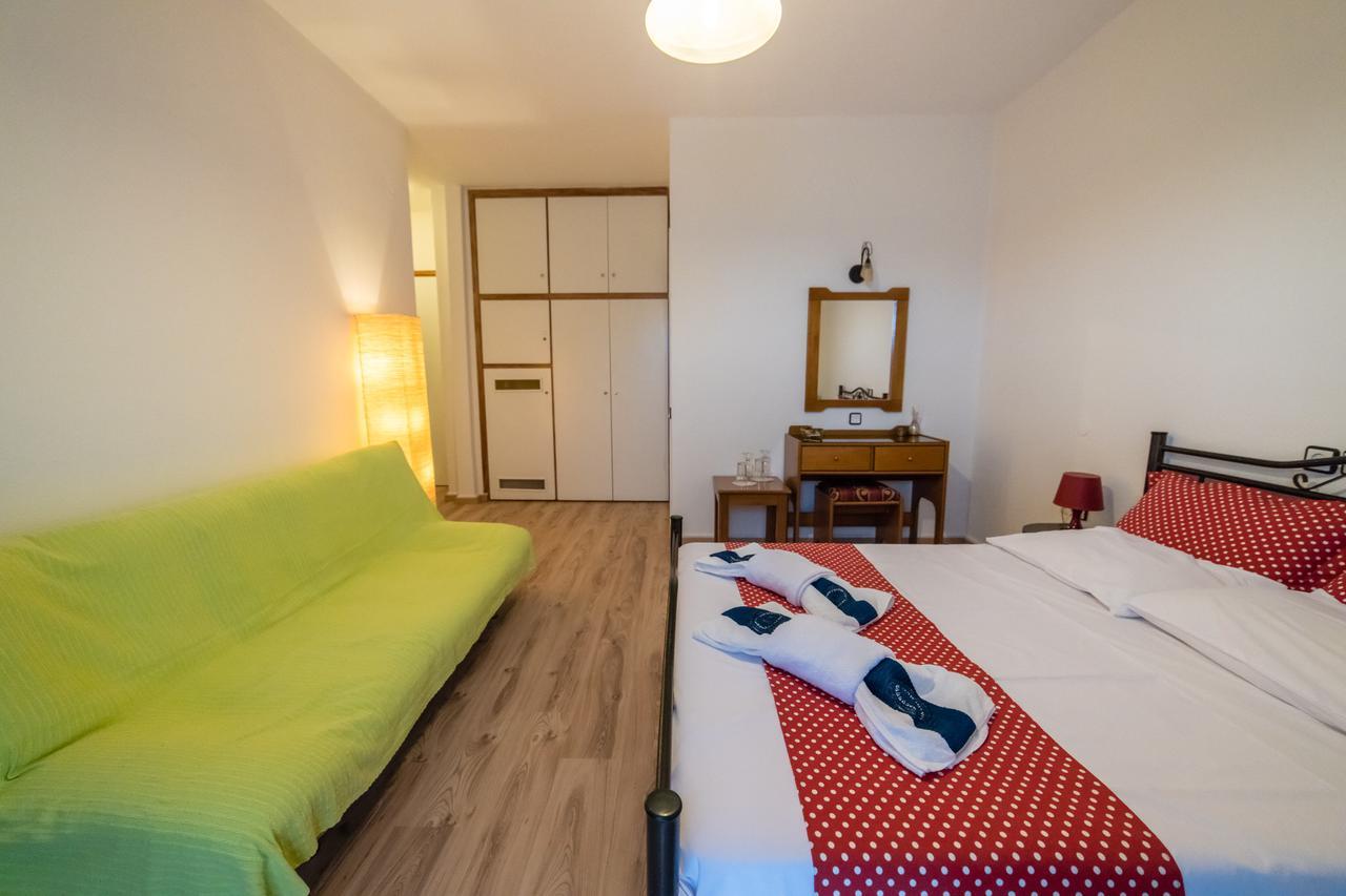 Athina Resort Asprovalta Exteriör bild