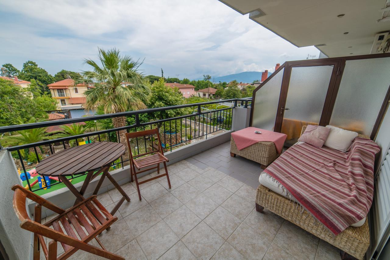 Athina Resort Asprovalta Exteriör bild