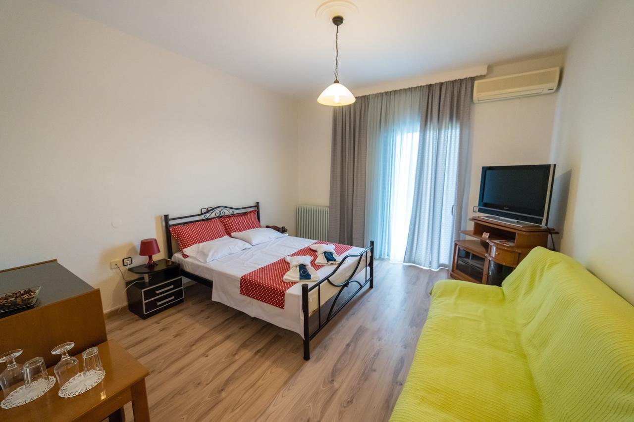 Athina Resort Asprovalta Exteriör bild