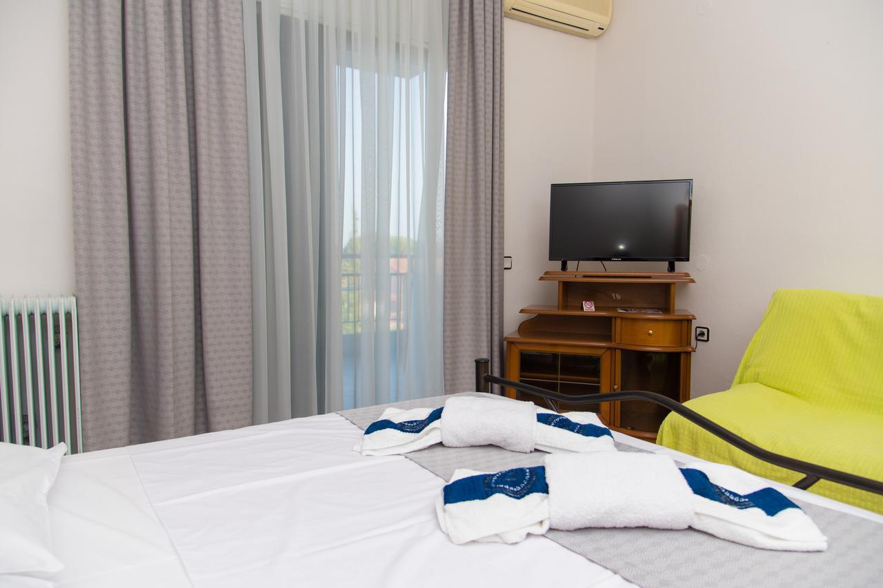Athina Resort Asprovalta Exteriör bild