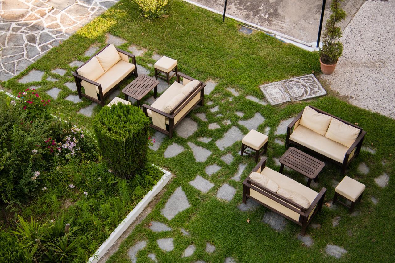 Athina Resort Asprovalta Exteriör bild