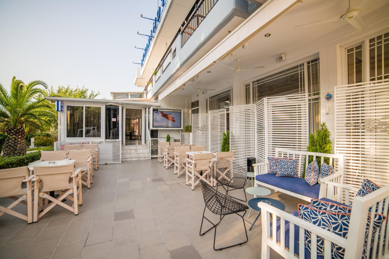 Athina Resort Asprovalta Exteriör bild