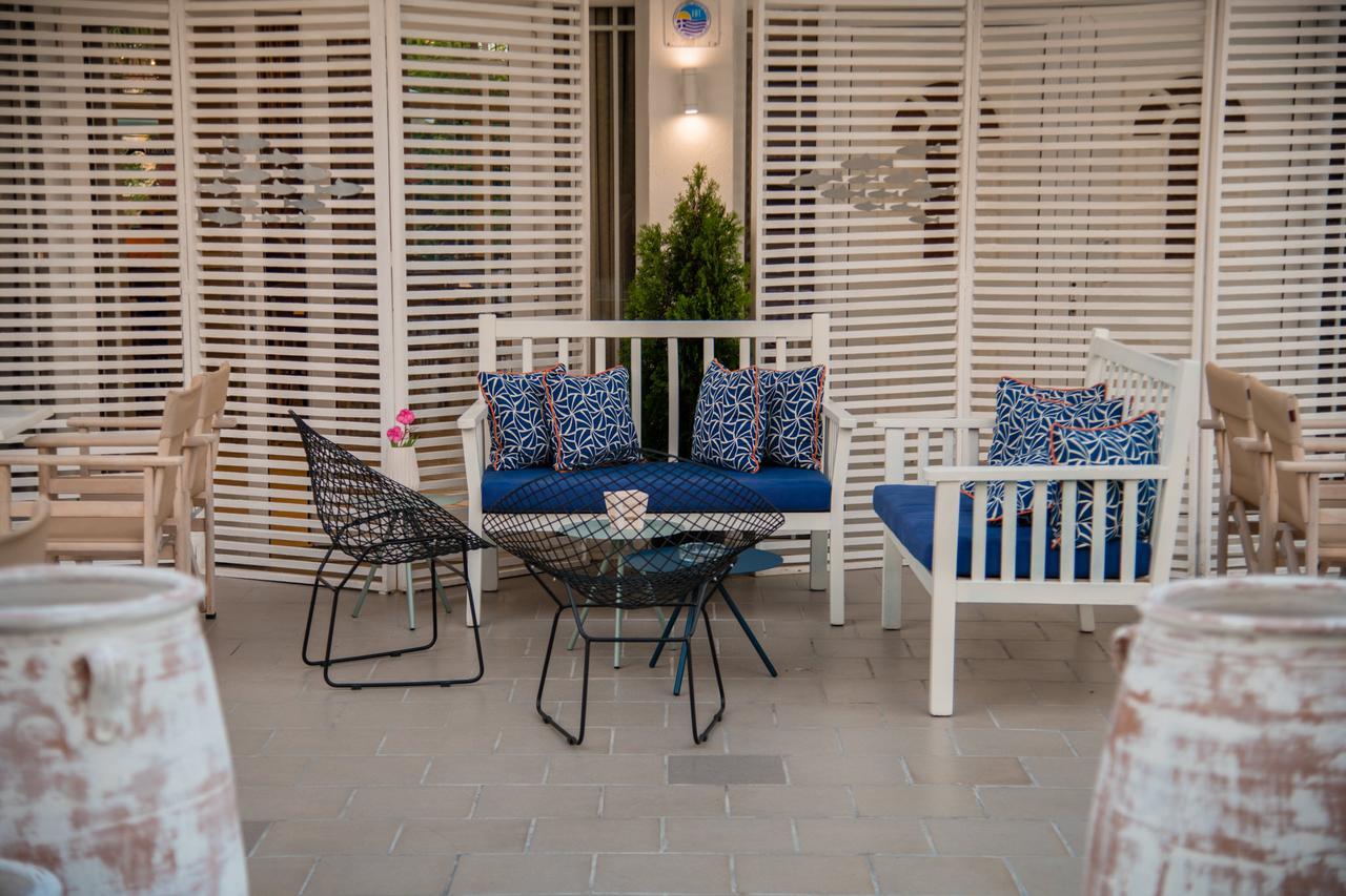 Athina Resort Asprovalta Exteriör bild