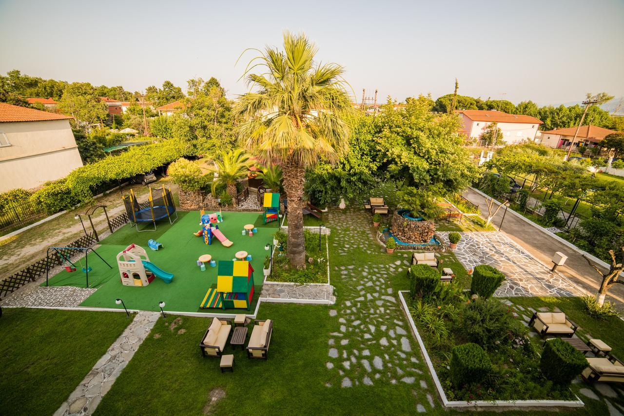 Athina Resort Asprovalta Exteriör bild