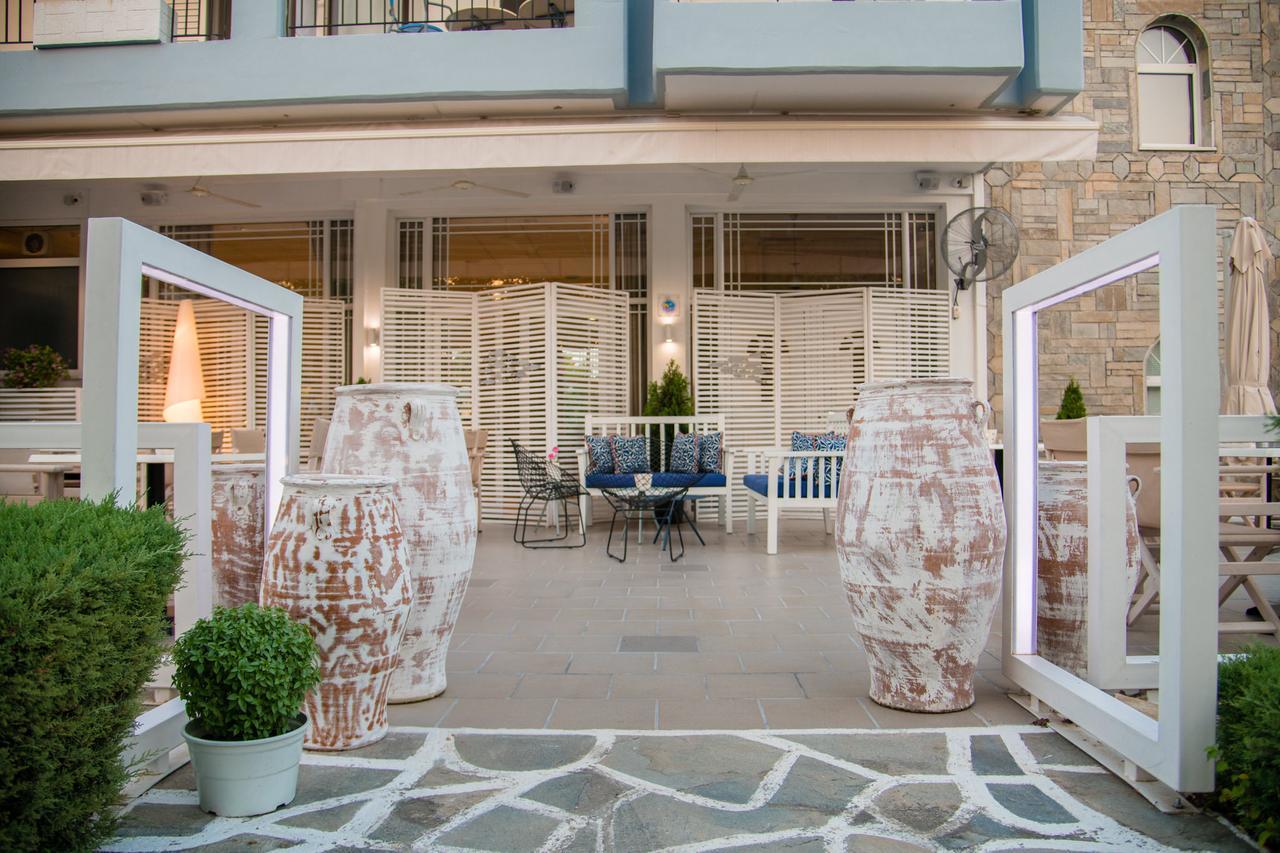 Athina Resort Asprovalta Exteriör bild